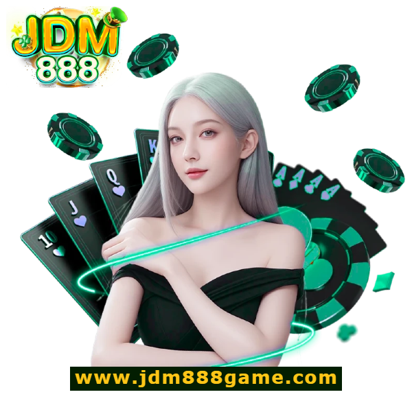 สล็อต jdm888